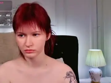 Chaturbate Nude Webcam of aria_vox