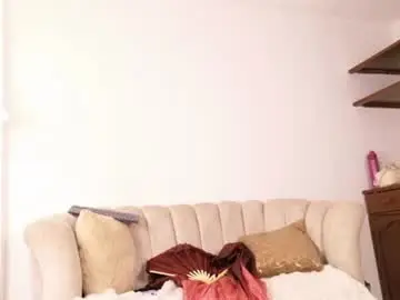Chaturbate Best live sex cam show of barbara__24