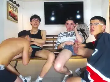 Chaturbate Sex Cam of flyckers