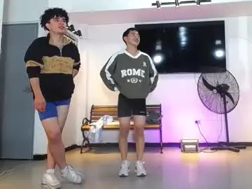 Chaturbate Live Sex Cam of flyckers