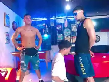 Chaturbate Sex Cam of flyckers