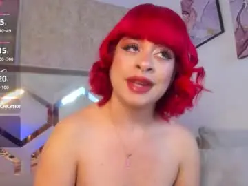 Chaturbate Nude Webcam of venuss_11