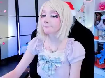 Chaturbate Best live sex cam show of milkycute