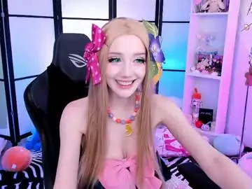 Chaturbate Nude Webcam of milkycute