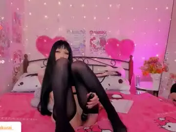 Chaturbate Live Sex Cam of misasakurai