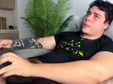 Chaturbate Adult Video Chat of odin_blake