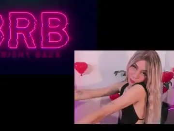 Chaturbate Sex Chat of darlyn_tenderhot__