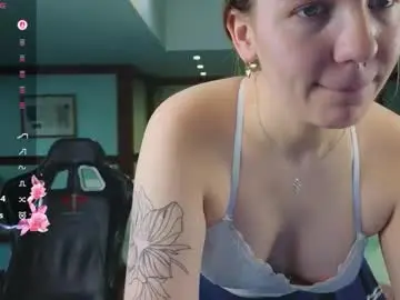 Chaturbate Private Sex Chat of kirarustle