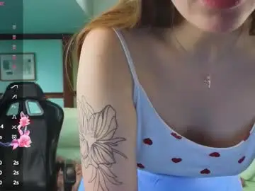 Chaturbate Live Sex Cam of kirarustle