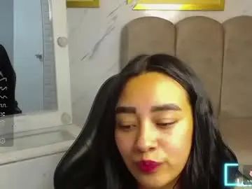 Chaturbate Live Sex Cam of little_samy_v