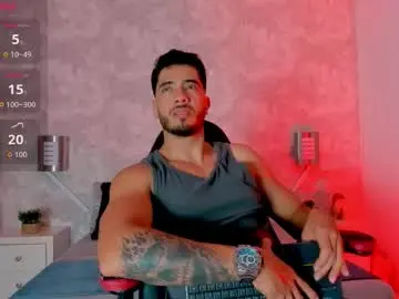 Chaturbate Nude Webcam of nate_franco