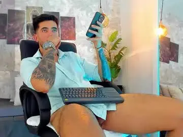 Chaturbate Sex Cam of nate_franco