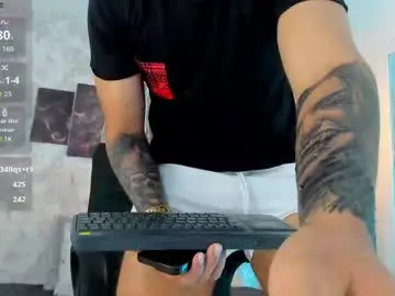 Chaturbate Sex Chat of nate_franco