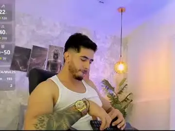 Chaturbate Nude Webcam of nate_franco