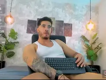 Chaturbate Adult Webcam of nate_franco