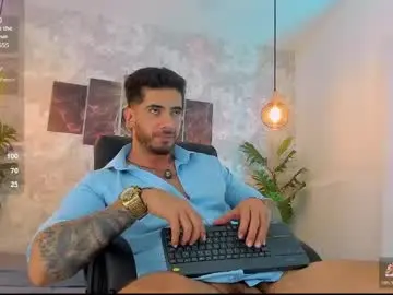 Chaturbate Live Porn of nate_franco