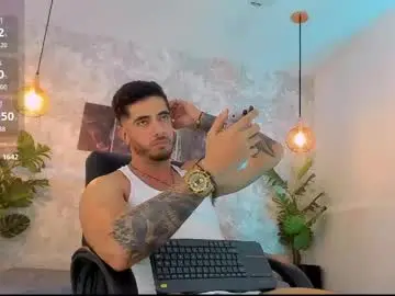 Chaturbate Sex Cam of nate_franco