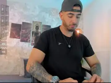 Chaturbate Sex Chat of nate_franco