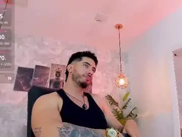 Chaturbate Nude Webcam of nate_franco