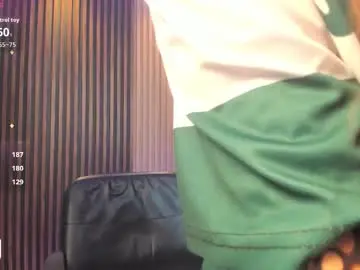 Chaturbate Nude Webcam of arigy_gomez