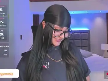 Chaturbate Live Sex Cam of arigy_gomez