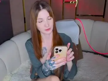 Chaturbate Nude Webcam of emilytrays