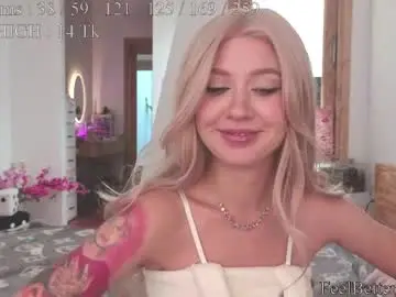 Chaturbate Live Porn of feelbetterwithme
