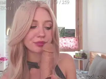 Chaturbate Live Porn of feelbetterwithme
