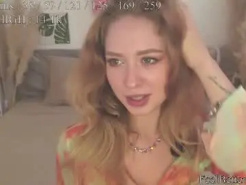 Chaturbate Nude Webcam of feelbetterwithme