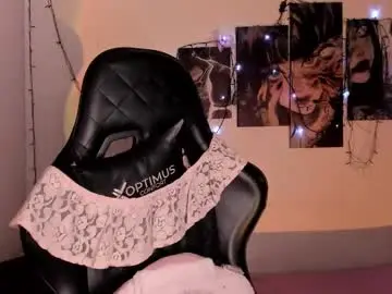 Chaturbate Private Sex Chat of poison_willow