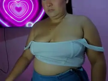 Chaturbate Best live sex cam show of cherrycurvy_01