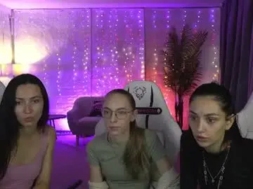 Chaturbate Adult Video Chat of asyaxoteam