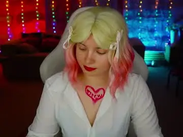 Chaturbate Nude Webcam of asyaxoteam