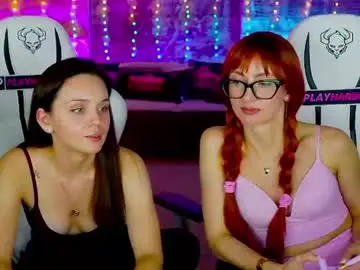 Chaturbate Nude Webcam of asyaxoteam