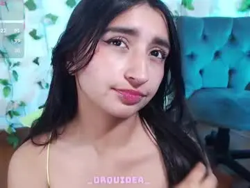 Chaturbate Live Porn of _orquidea_