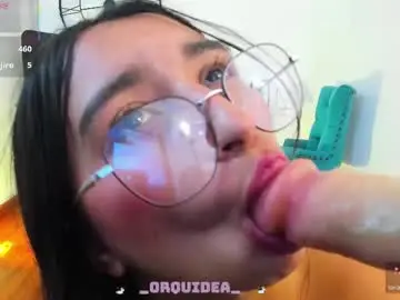Chaturbate Free Porn Cam of _orquidea_