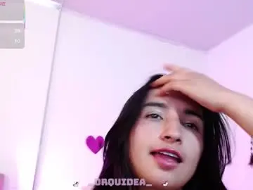 Chaturbate Free Porn Cam of _orquidea_