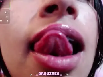 Chaturbate Free Live Porn of _orquidea_