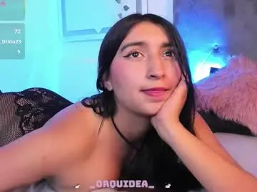 Chaturbate Sex Chat of _orquidea_