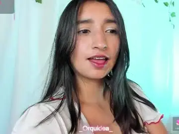 Chaturbate Adult Video Chat of _orquidea_