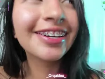Chaturbate Best Webcam of _orquidea_