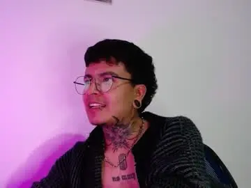 Chaturbate Nude Webcam of dannteftm