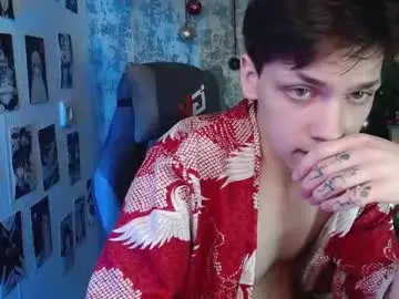 Chaturbate Live Sex Cam of kevin_joestar