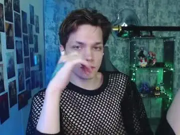 Chaturbate Sex Chat of kevin_joestar