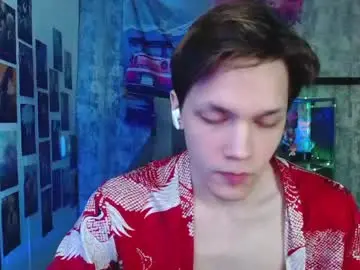Chaturbate Live Sex of kevin_joestar