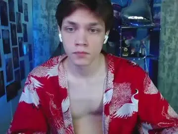 Chaturbate Nude Webcam of kevin_joestar