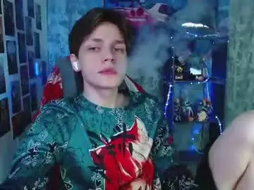 Chaturbate Live Sex of kevin_joestar