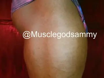 Chaturbate Adult Webcams of musclegodsammy23