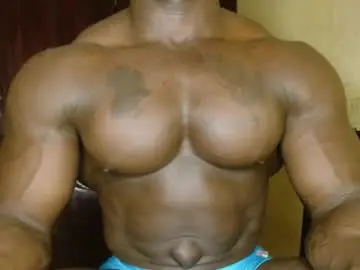 Chaturbate Free Porn Cam of musclegodsammy23