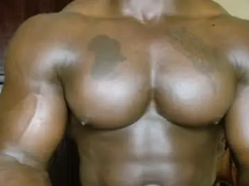 Chaturbate Live Porn of musclegodsammy23